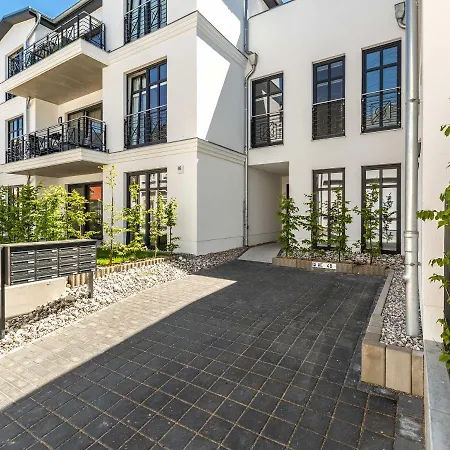 Quartier Frohsinn Appartement 09B 塞巴特黑灵斯多夫