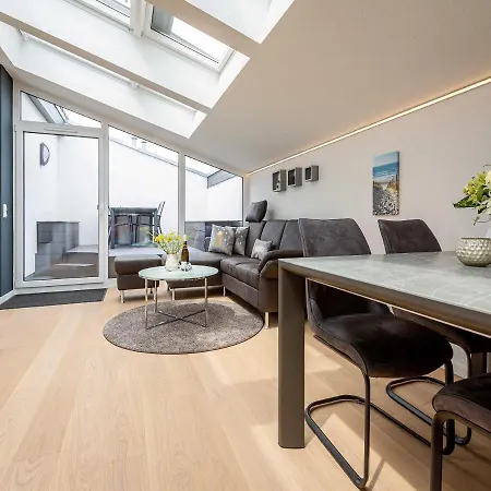公寓 Quartier Frohsinn Appartement 09B