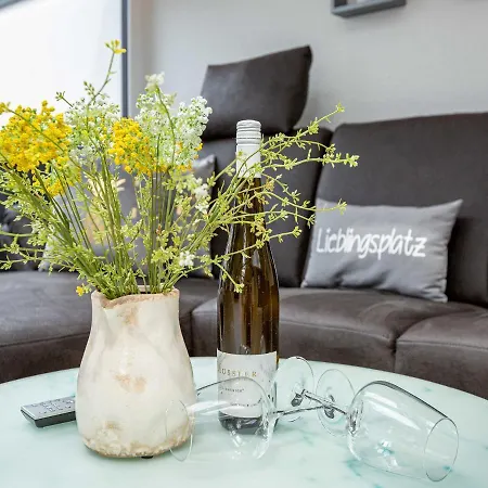 公寓 Quartier Frohsinn Appartement 09B