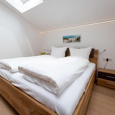 公寓 Quartier Frohsinn Appartement 09B