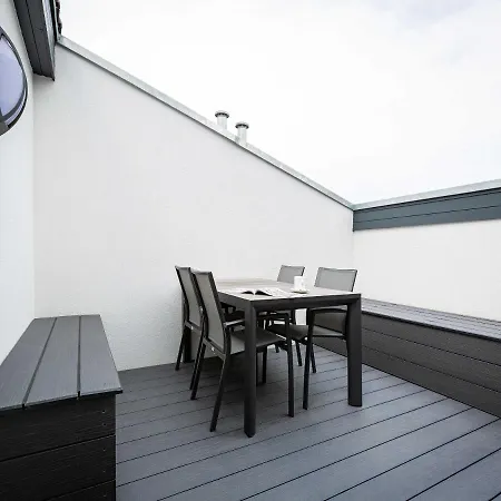 Quartier Frohsinn Appartement 09b *