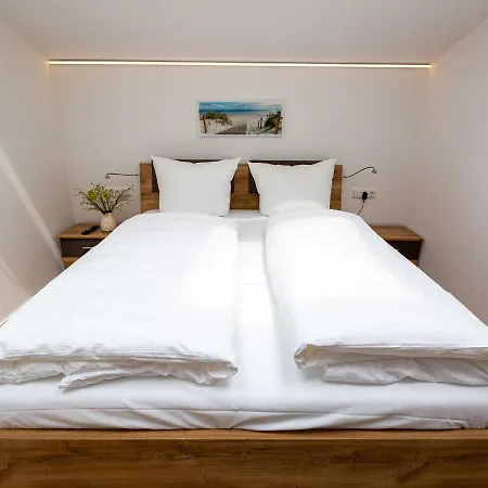 Quartier Frohsinn Appartement 09b * Heringsdorf (Usedom)