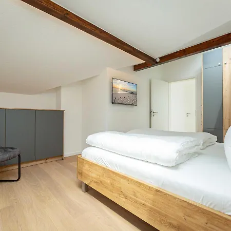 Quartier Frohsinn Appartement 09B 公寓