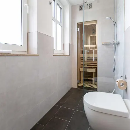 Appartement Quartier Frohsinn Appartement 09b Heringsdorf (Usedom)