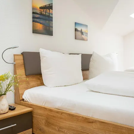 Quartier Frohsinn Appartement 09B 塞巴特黑灵斯多夫