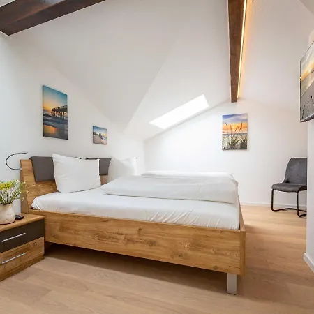 Quartier Frohsinn Appartement 09b * Heringsdorf (Usedom)