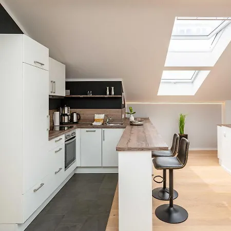 Quartier Frohsinn Appartement 09b Heringsdorf (Usedom)