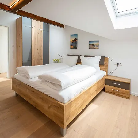 Quartier Frohsinn Appartement 09B 塞巴特黑灵斯多夫